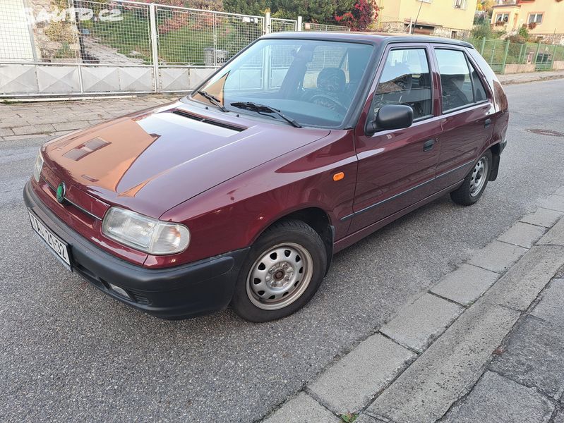 Škoda Felicia, 1,3 MPI rok 1997